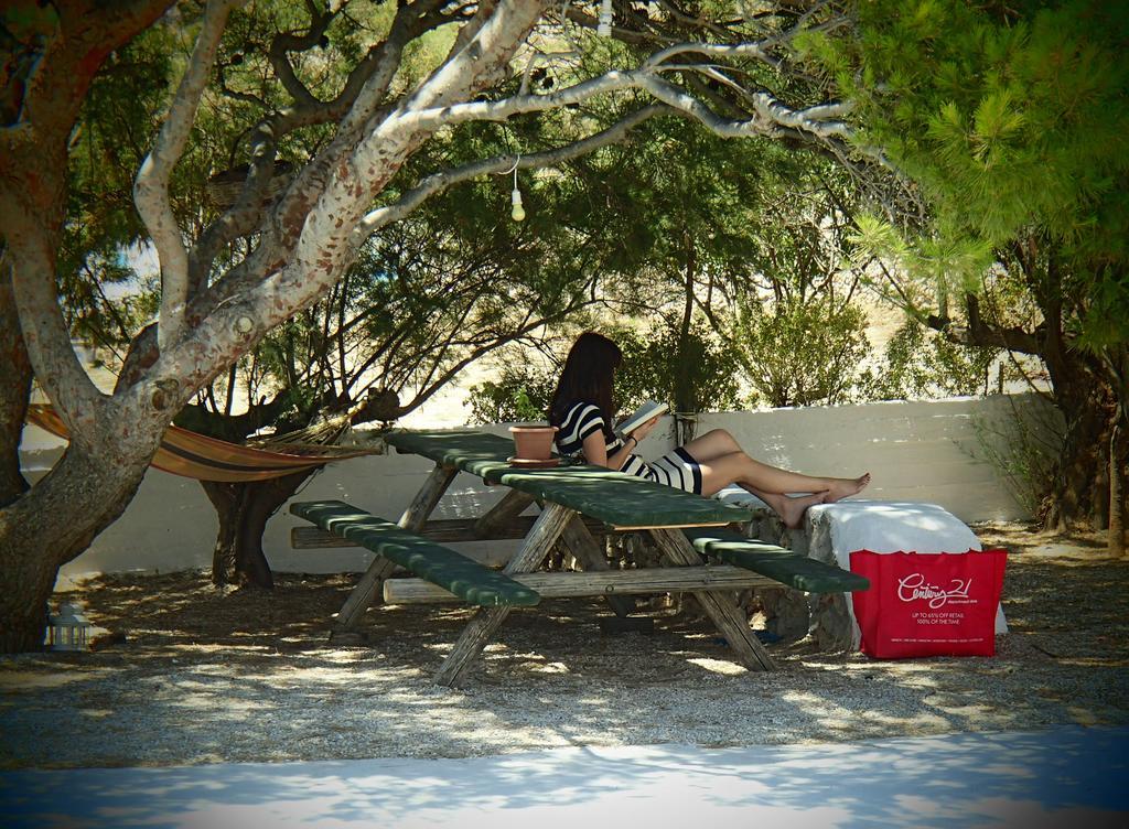 Pavlosx2 Folegandros Town Екстер'єр фото