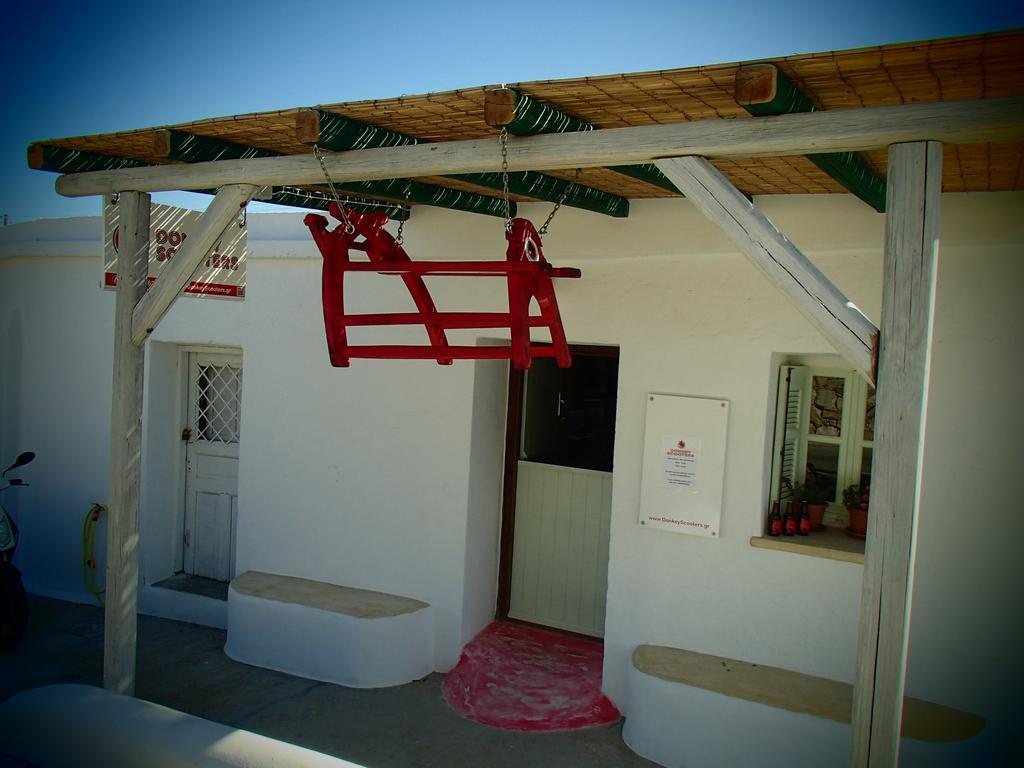 Pavlosx2 Folegandros Town Екстер'єр фото