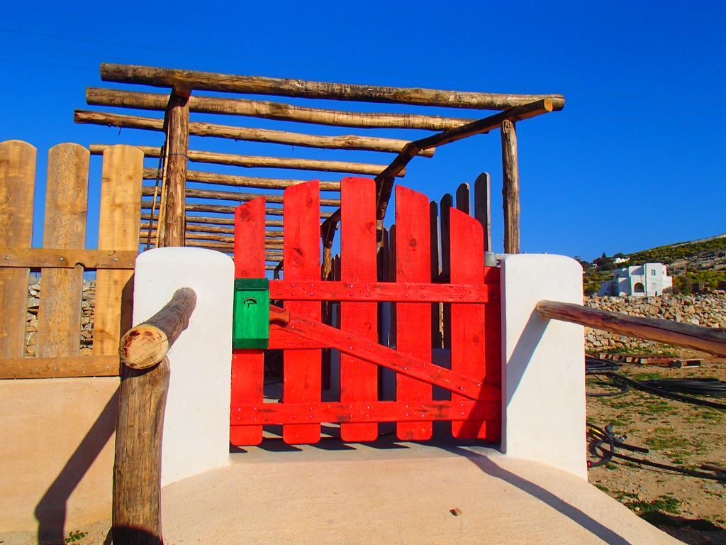 Pavlosx2 Folegandros Town Екстер'єр фото