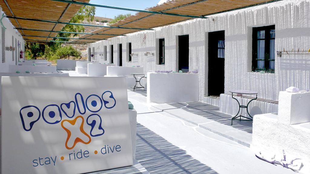 Pavlosx2 Folegandros Town Екстер'єр фото